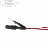 Ford Focus 2008-2011 Scheinwerferwiderstandskabel 1758231