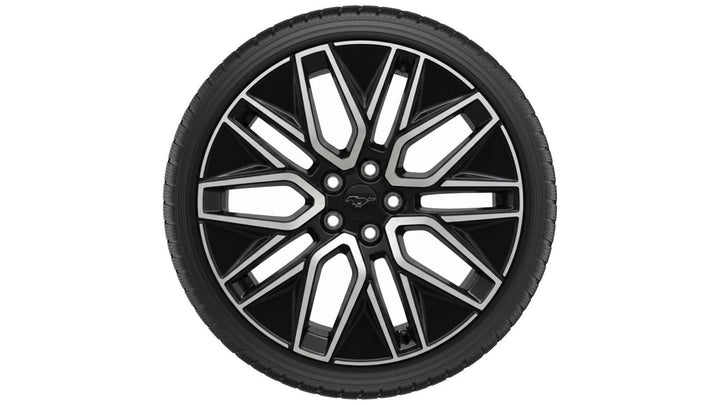 Ford Mach-E (ab 06/2023) (Erweiterte Batterie) &
Mach-E GT (ab 08/2021) 19 Zoll Winterkompletträder - 225/55 R19 103V XL -Falken