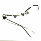 Focus MK2 Servolenkungsschlauch Hydraulikschlauch Lenkung