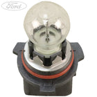 Original Ford Mustang EcoSport Glühlampe & Sockel P13W 12V ab 2016 1850177