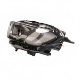 Ford EcoSport 2021-2023 LED-Scheinwerfer mit Schwarzer Blende Vorne Fahrerseite Links
