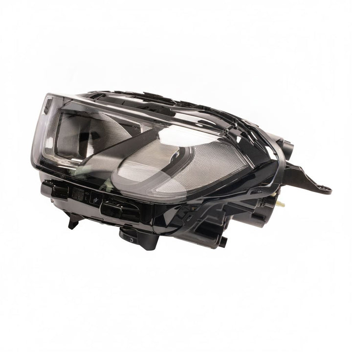 Ford EcoSport 2021-2023 LED-Scheinwerfer mit Schwarzer Blende Vorne Fahrerseite Links
