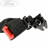 Fiesta Mk7 Mk8 Hinten Mitte Sicherheitsgurt 2008 nach
