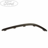 Original Ford Fusion Stoßfängereinsatz hinten 1207630