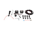Xvision (SCC)* Park-Pilot-System vorn, mit 4 Sensoren in mattschwarz