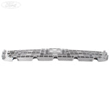 Transit Mk7 Frontstoßstange Kühlergrill Silber 2011-2014