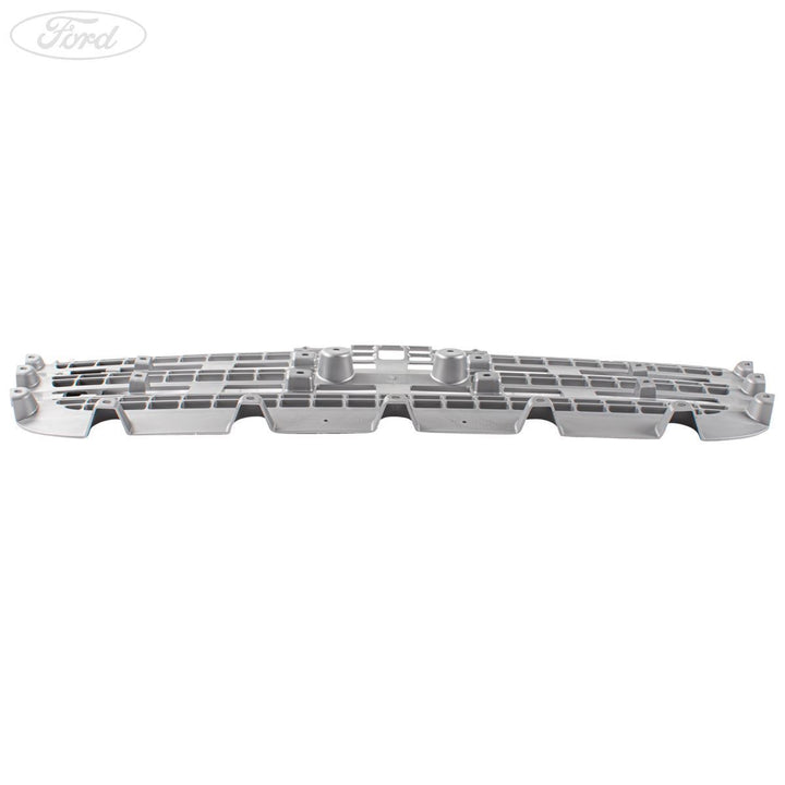 Transit Mk7 Frontstoßstange Kühlergrill Silber 2011-2014