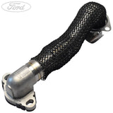Original Ford 1.5 SOHC Egr-Ventil - Auspuffkrümmerrohr 11/2017- 1806098