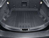Ford Mondeo 2014-2022 Gepäckraumwanne mit Logo, 5 Türer 1865997