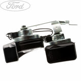 Original Ford Fiesta 2012-2019 Horn - elektr. Zweiklanghupe 1815233