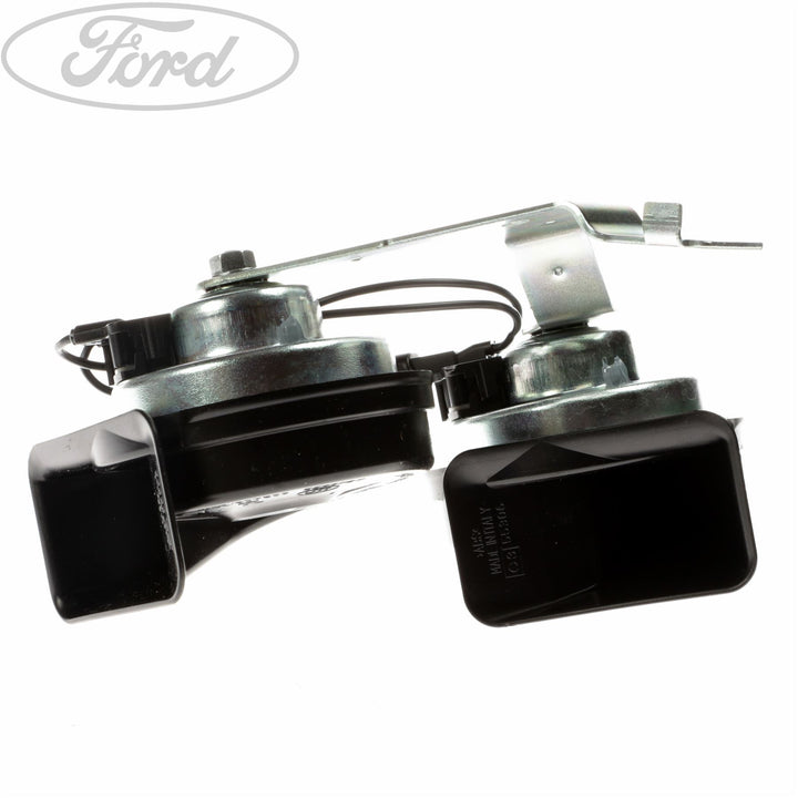 Original Ford Fiesta 2012-2019 Horn - elektr. Zweiklanghupe 1815233