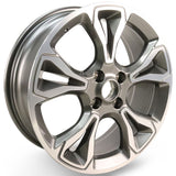 Original Ford Fiesta Alufelge 18