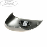 Original Ford Fiesta/B-MAX Außenspiegelgehäuse rechts, Polar-Silber Metallic