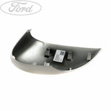 Original Ford Fiesta/B-MAX Außenspiegelgehäuse rechts, Polar-Silber Metallic