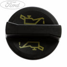 Original Ford Deckel Motoröleinfüllstutzen 2503811