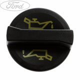 Original Ford Deckel Motoröleinfüllstutzen 2503811