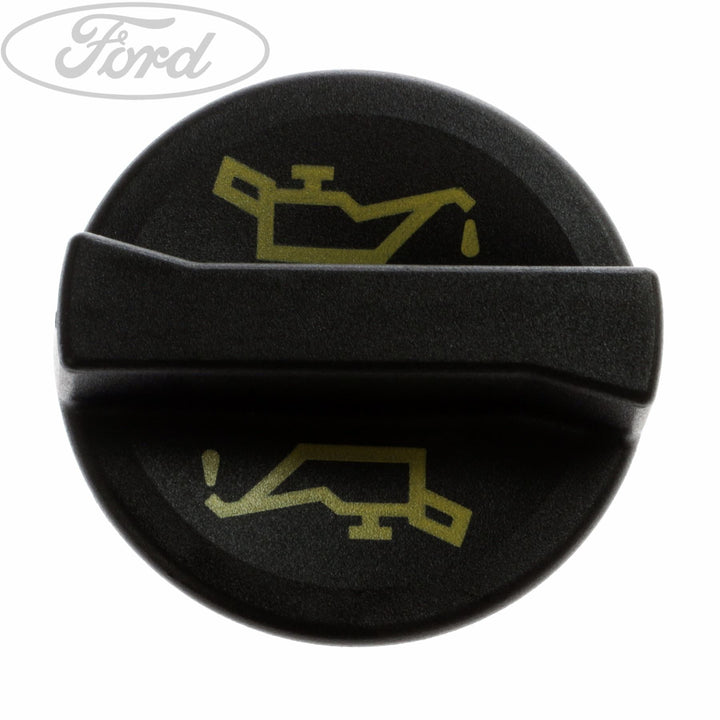 Original Ford Deckel Motoröleinfüllstutzen 2503811