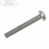 Original Ford Schraube - Bodenverkleidung 1484910