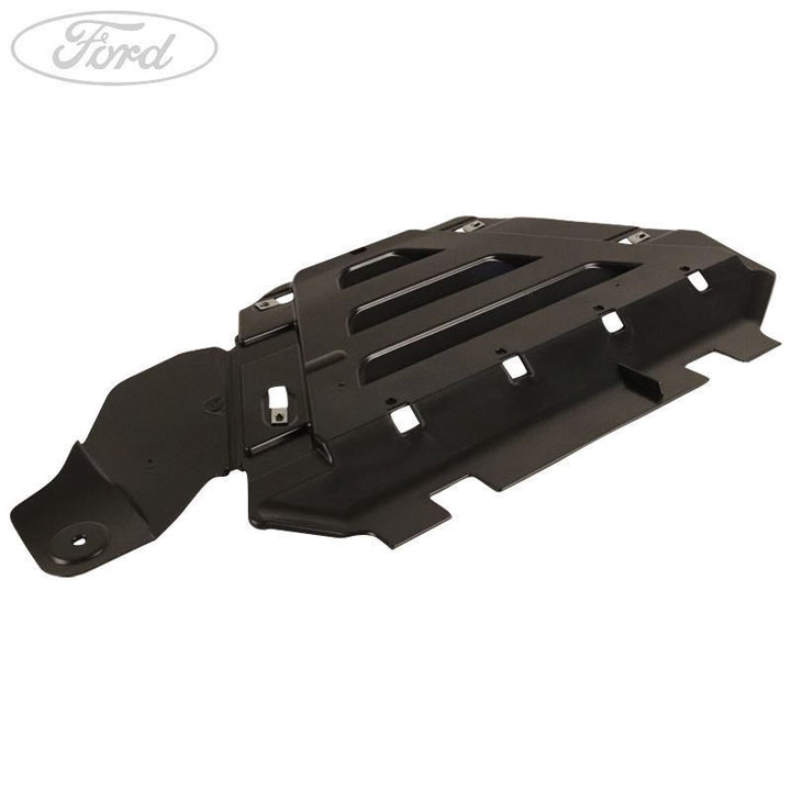 Original Ford Mustang 2.3 EcoBoost Motor unter Blechspritzverkleidung 15- 5297487