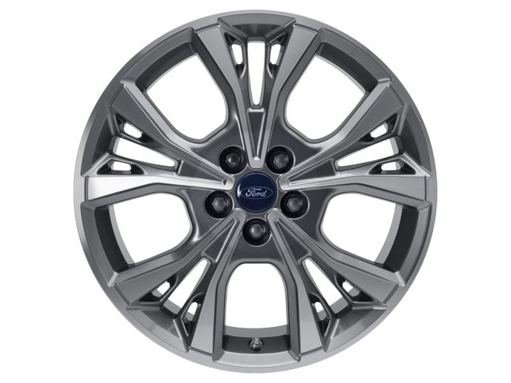 Original Ford S-MAX & Galaxy Alufelge 18
