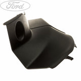 Original Ford Abschlussleuchte-Abschlussblech-Seitenverkleidung hinten rechts
