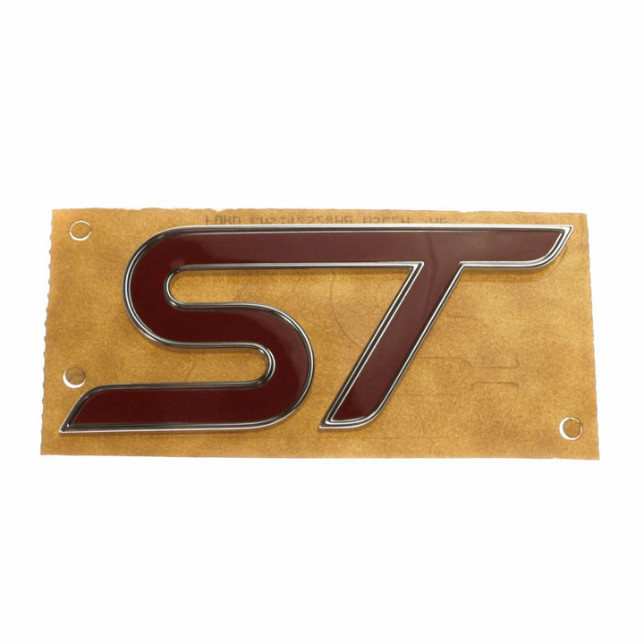 Ford Focus ST 2011-2015 Heckklappen-Namensschild-Emblem 1803353