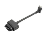 Original Ford Mustang Mach-E®/Transit® Reiseadapter+Haushaltsstecker für Italien