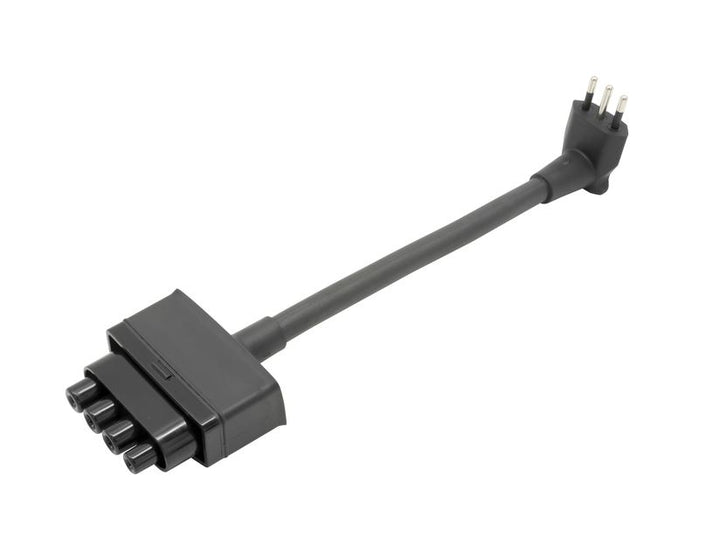 Original Ford Mustang Mach-E®/Transit® Reiseadapter+Haushaltsstecker für Italien