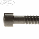 Original Ford Zylinderkopfschraube 1804813 - 8 Stk