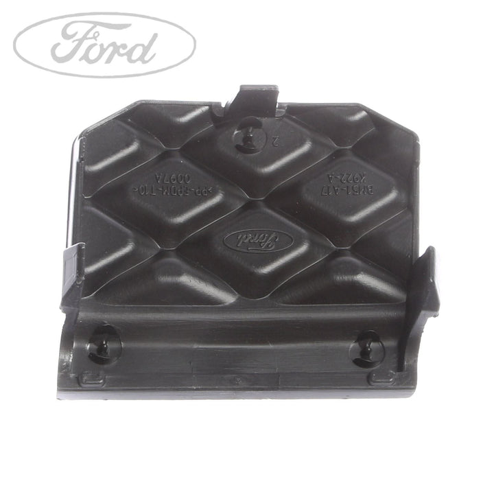 Ford Focus 5-Türer 2011-2015 Abschleppösenabdeckung Stoßstange hinten 1705332