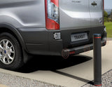 Xvision (SCC)* Park-Pilot-System hinten, mit 4 Sensoren in mattschwarz