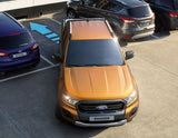 Original Ford Ranger Xvision (SCC)* Park-Pilot-System hinten,4 Stck mattschwarz