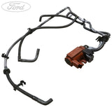 Original Ford Schlauch und Halter 1541589