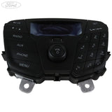 Original Ford Transit Audio Equipment Original-Fit Radio ab 2014 2581510