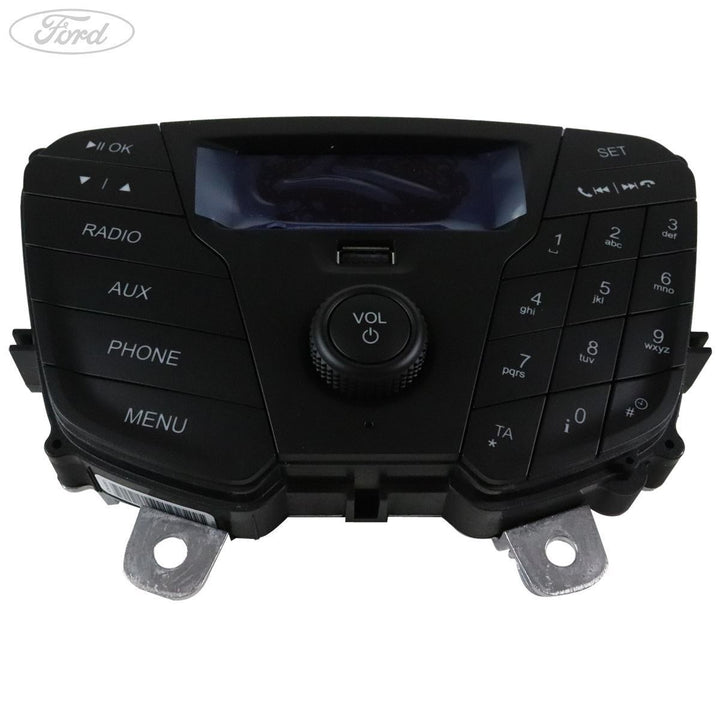 Original Ford Transit Audio Equipment Original-Fit Radio ab 2014 2581510