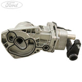 Original Ford S-MAX/Galaxy 2006-2015 Ölkühler und Filter 1492022