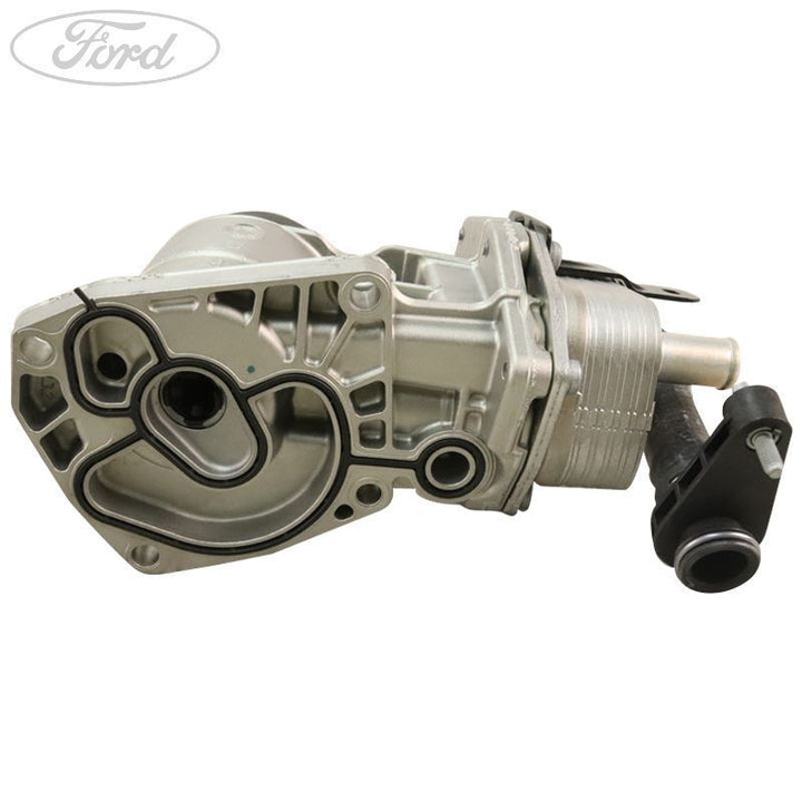 Original Ford S-MAX/Galaxy 2006-2015 Ölkühler und Filter 1492022
