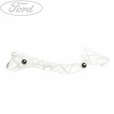 Ford Focus 5-Türer 2011-2015 Stoßstangenhalterung hinten rechts 1742938