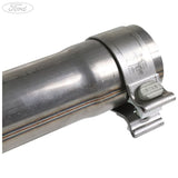 Transit Custom 2.2 Duratorq Rear Exhaust Pipe 2014-2023