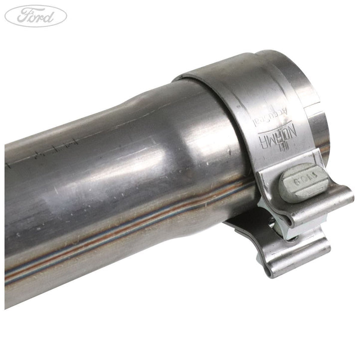 Transit Custom 2.2 Duratorq Rear Exhaust Pipe 2014-2023