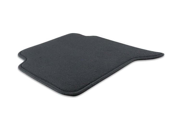 Ford Ranger Velours-Teppichfußmatten hinten, schwarz 1785555