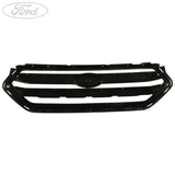 Kuga Mk2 VORNE KÜHLERGRILL Carbon Black 16-20