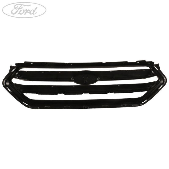 Kuga Mk2 VORNE KÜHLERGRILL Carbon Black 16-20