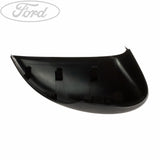 Original Ford Fiesta/B-MAX Außenspiegelgehäuse links, Schwarz