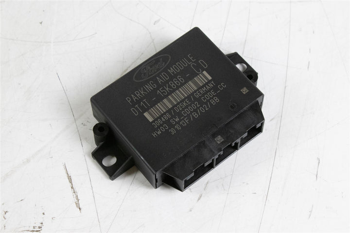 Transit Connect Mk2 Hinten Einparkhilfe System Modul 13-15