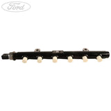 Original Ford Ranger ab 2011 Kraftstoffverteiler,mit Sensor 3.2 Duratorq 1767641
