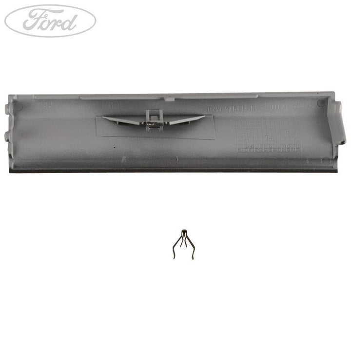Original Ford Focus ab 2014 Zugauge/Abschleckhaken HeckStoßsfänger 1876673