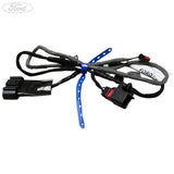 Instrumententafel/Rückfahrscheinwerfer Verkabelung rechts