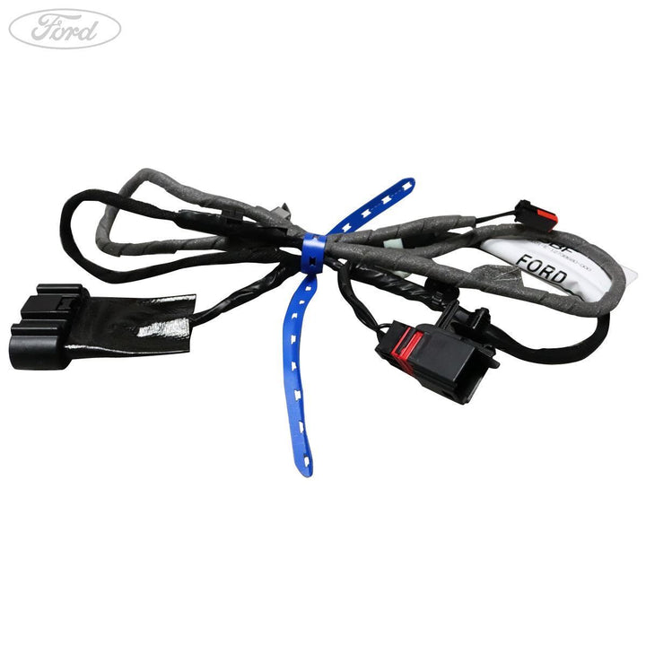 Instrumententafel/Rückfahrscheinwerfer Verkabelung rechts