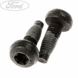 Original Ford Focus IsoFix Kindersitzverankerungssatz 1357238